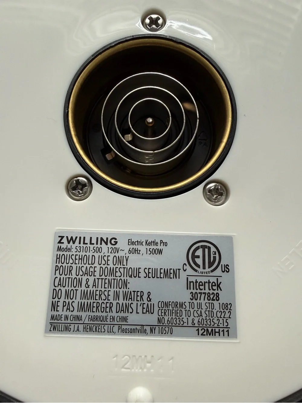 ZWILLING J.A. Henckels they say